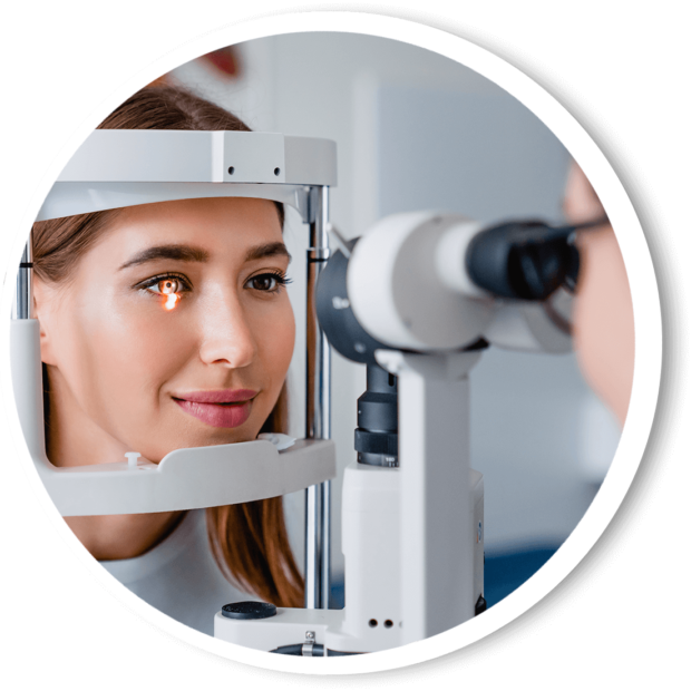 Sonac Sight Care - Eyesight test