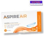 Cooper Vision Aspire Air Monthly