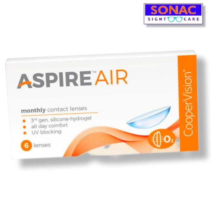 Cooper Vision Aspire Air Monthly