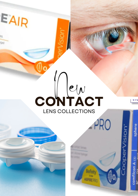Buy Contact Lenses in Vikaspuri